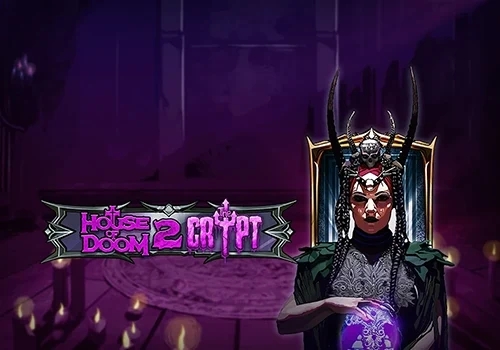 House of Doom 2 The Crypt sociale casino spel